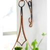 plant rooters starters hanging water gardens brass butterfly stained glass